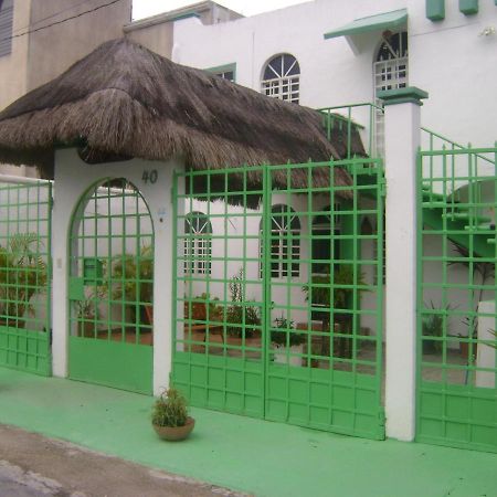 Luz Blanca Apartment Cancun Bagian luar foto