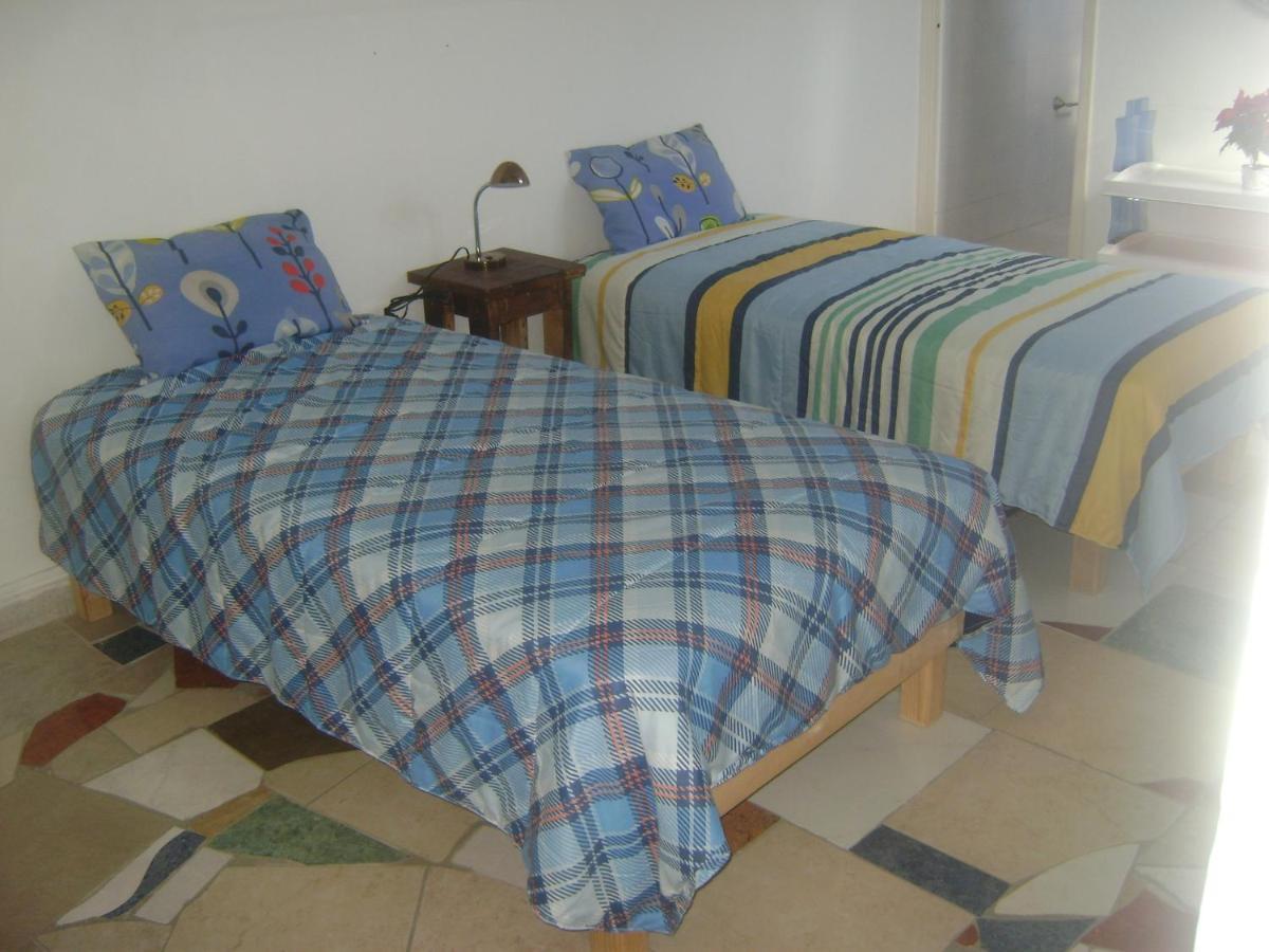 Luz Blanca Apartment Cancun Bagian luar foto