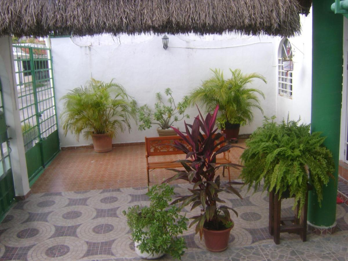 Luz Blanca Apartment Cancun Bagian luar foto