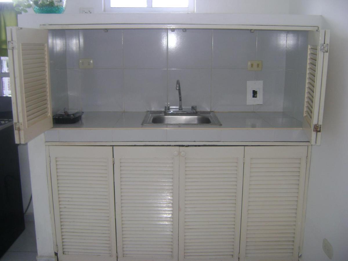 Luz Blanca Apartment Cancun Bagian luar foto