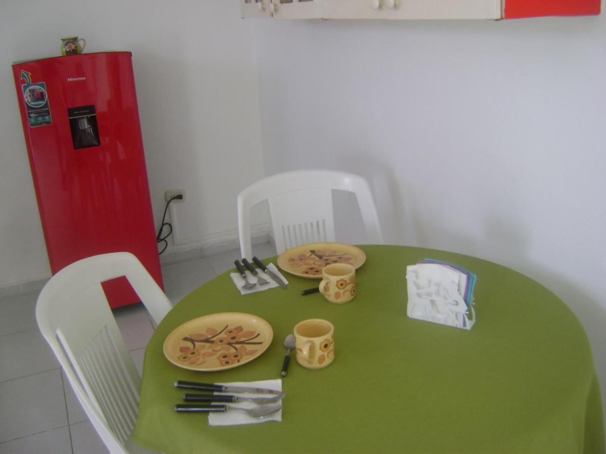 Luz Blanca Apartment Cancun Bagian luar foto