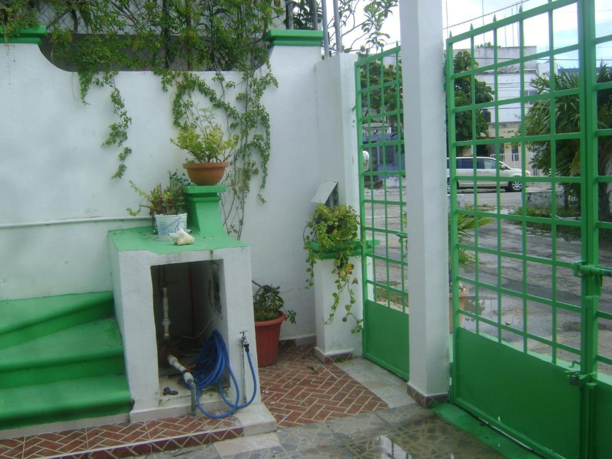 Luz Blanca Apartment Cancun Bagian luar foto