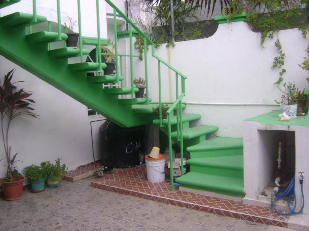 Luz Blanca Apartment Cancun Bagian luar foto
